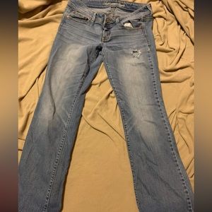 “Vintage” American Eagle Jeans